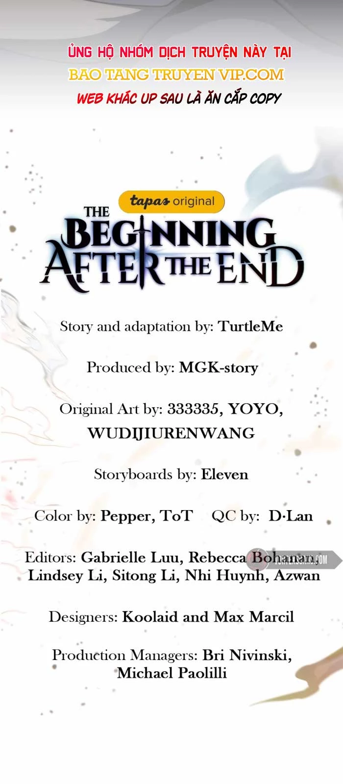 Ánh Sáng Cuối Con Đường Chapter 214 - Trang 4