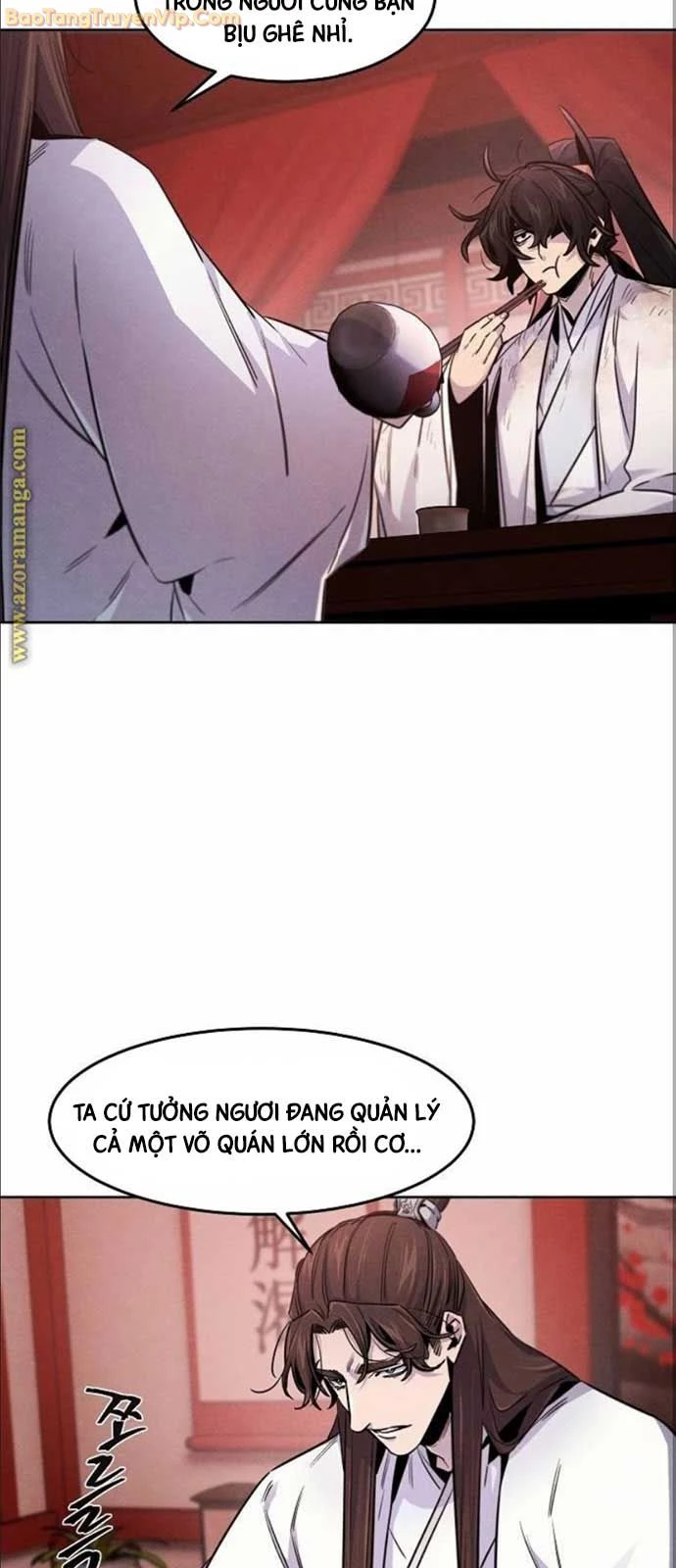 Cuồng Ma Tái Thế Chapter 140 - Trang 4