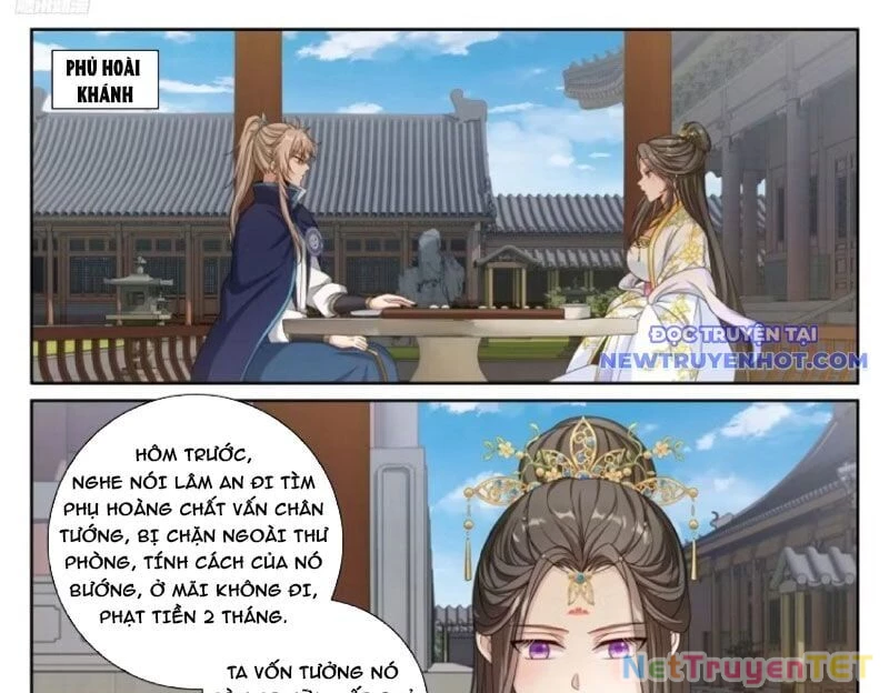 Đại Phụng Đả Canh Nhân Chapter 474 - Trang 4