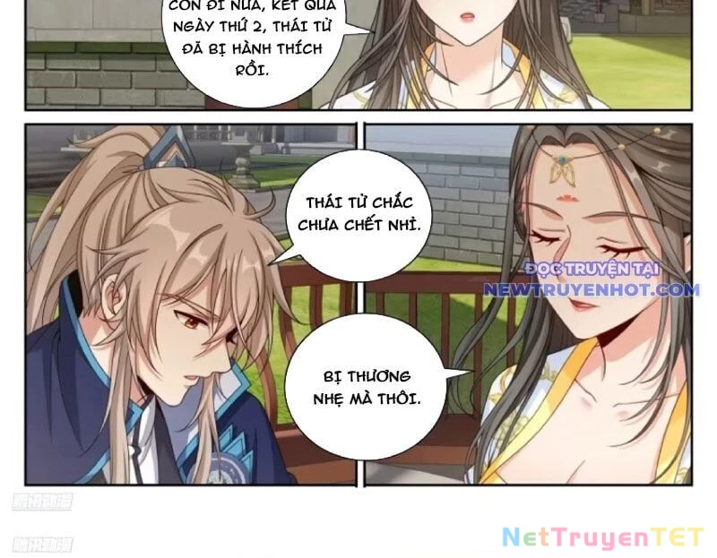 Đại Phụng Đả Canh Nhân Chapter 474 - Trang 4