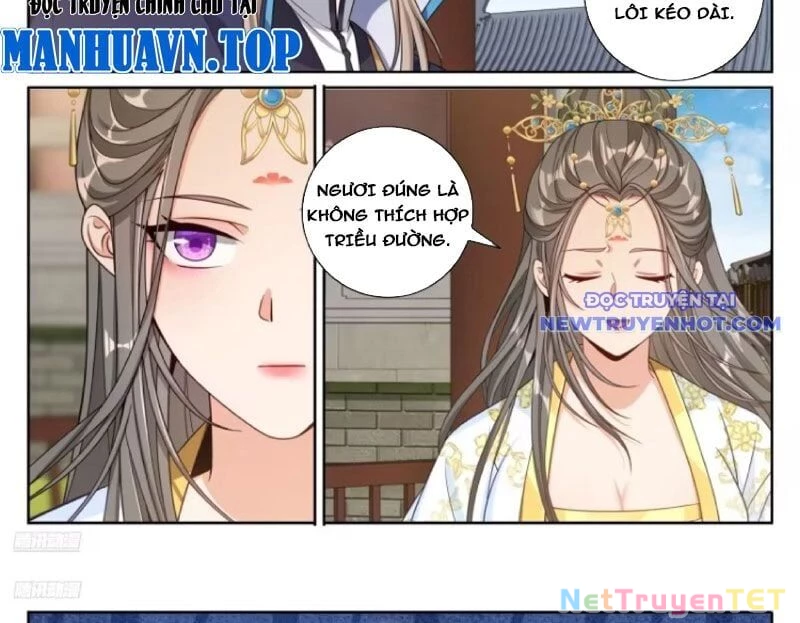 Đại Phụng Đả Canh Nhân Chapter 474 - Trang 4