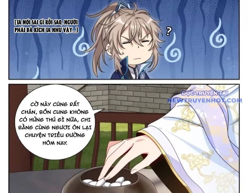 Đại Phụng Đả Canh Nhân Chapter 474 - Trang 4