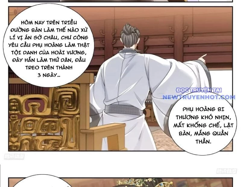 Đại Phụng Đả Canh Nhân Chapter 474 - Trang 4