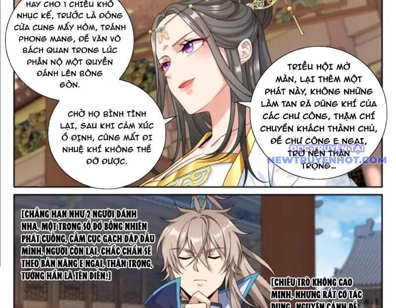 Đại Phụng Đả Canh Nhân Chapter 474 - Trang 4