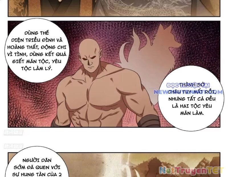 Đại Phụng Đả Canh Nhân Chapter 474 - Trang 4