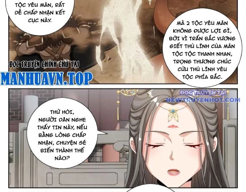 Đại Phụng Đả Canh Nhân Chapter 474 - Trang 4