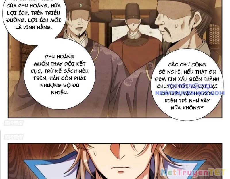 Đại Phụng Đả Canh Nhân Chapter 474 - Trang 4