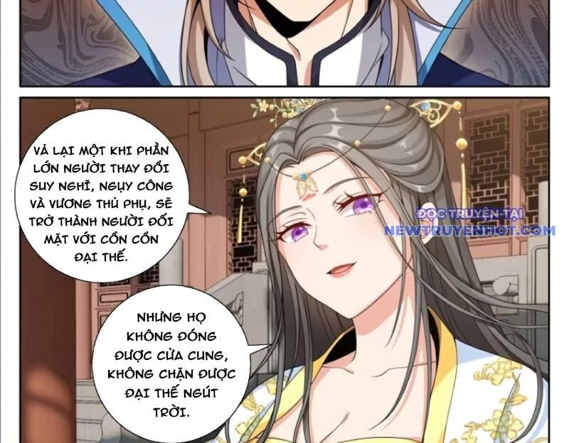 Đại Phụng Đả Canh Nhân Chapter 474 - Trang 4