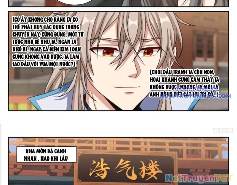 Đại Phụng Đả Canh Nhân Chapter 474 - Trang 4