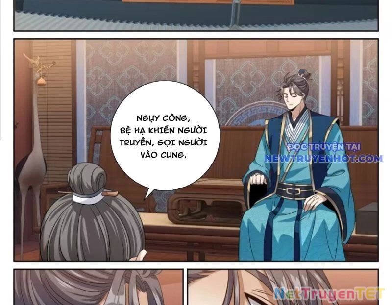 Đại Phụng Đả Canh Nhân Chapter 474 - Trang 4