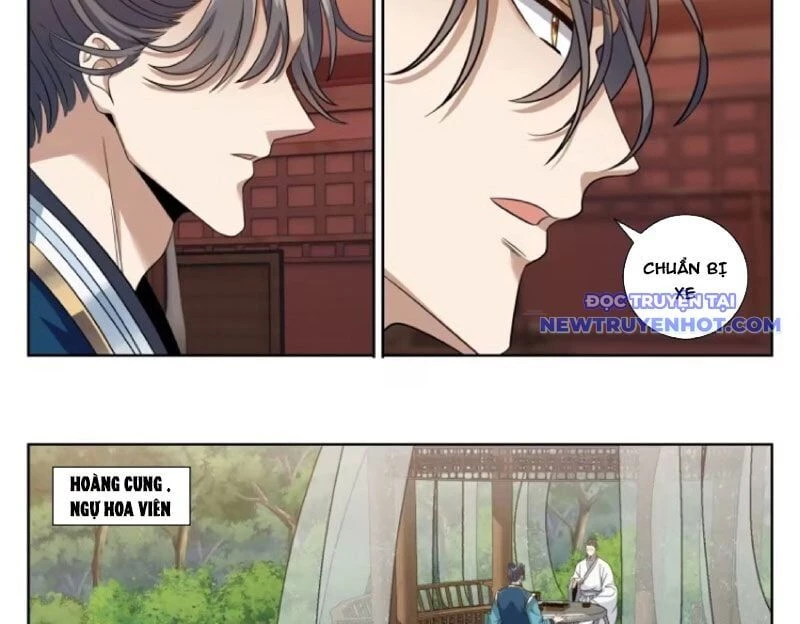 Đại Phụng Đả Canh Nhân Chapter 474 - Trang 4