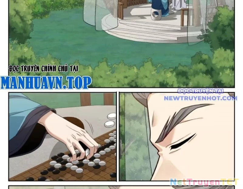 Đại Phụng Đả Canh Nhân Chapter 474 - Trang 4