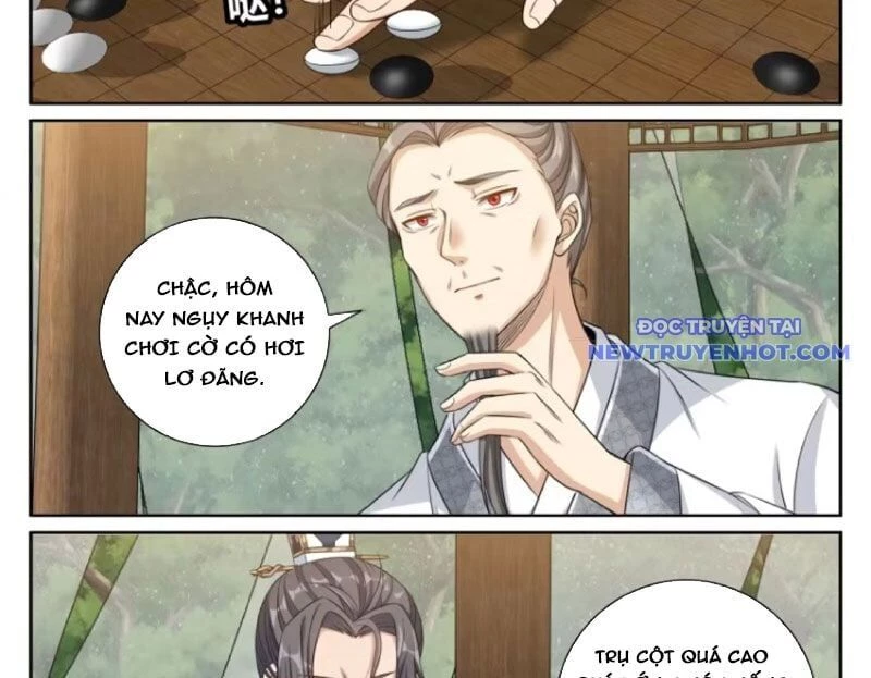 Đại Phụng Đả Canh Nhân Chapter 474 - Trang 4