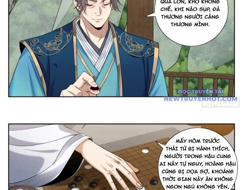 Đại Phụng Đả Canh Nhân Chapter 474 - Trang 4