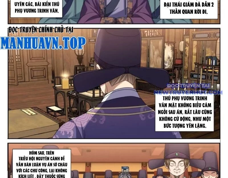 Đại Phụng Đả Canh Nhân Chapter 474 - Trang 4