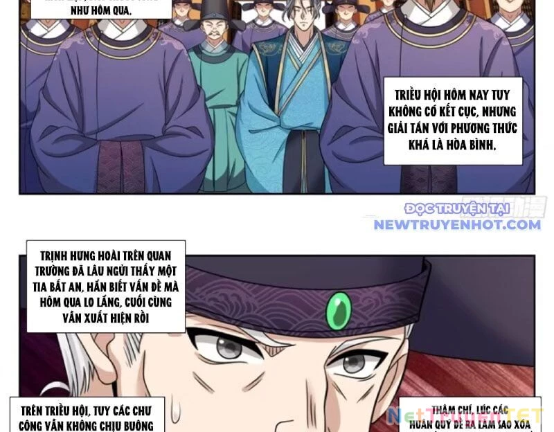 Đại Phụng Đả Canh Nhân Chapter 474 - Trang 4