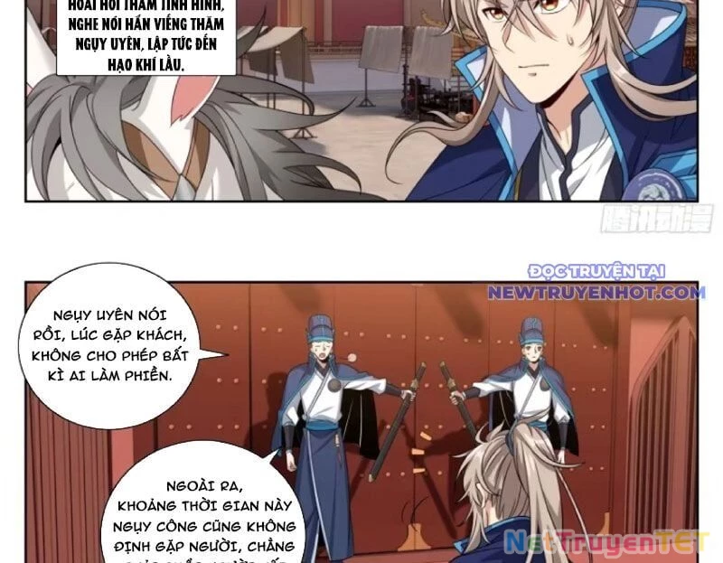 Đại Phụng Đả Canh Nhân Chapter 474 - Trang 4