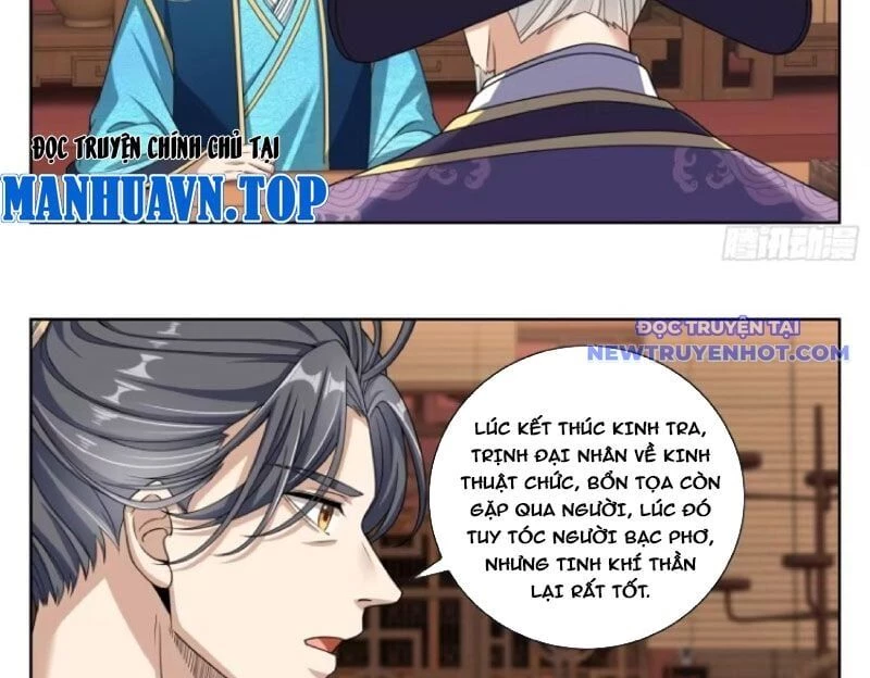 Đại Phụng Đả Canh Nhân Chapter 474 - Trang 4