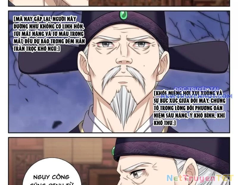 Đại Phụng Đả Canh Nhân Chapter 474 - Trang 4