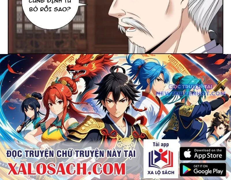 Đại Phụng Đả Canh Nhân Chapter 474 - Trang 4