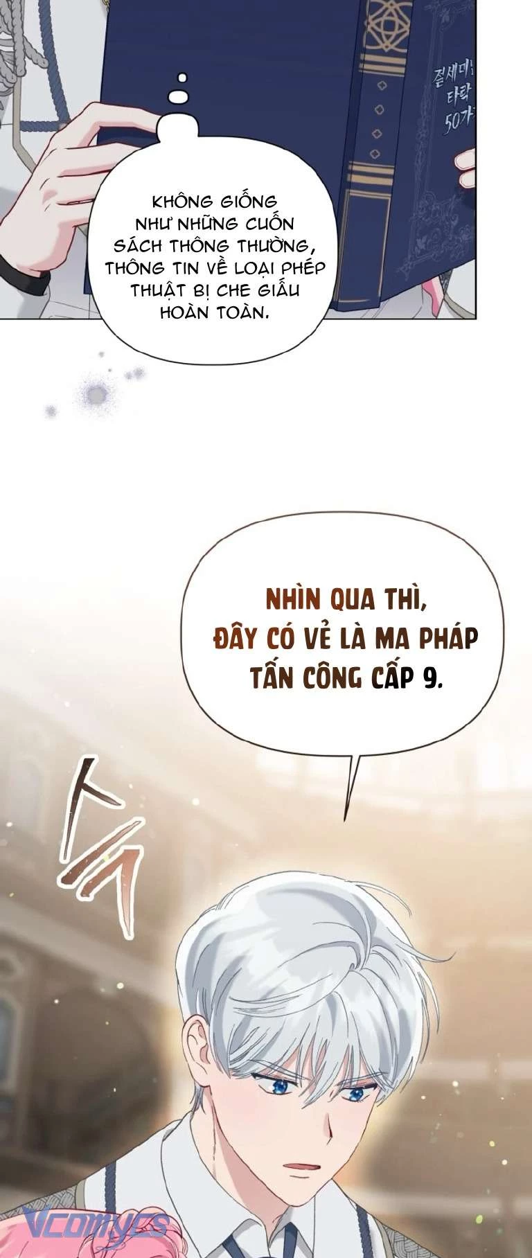 Sự Điều Trị Đặc Biệt Của Tinh Linh Chapter 98 - Trang 4