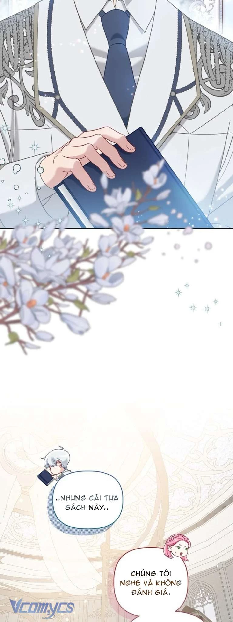 Sự Điều Trị Đặc Biệt Của Tinh Linh Chapter 98 - Trang 4