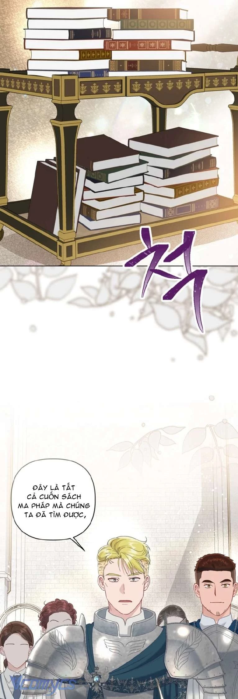 Sự Điều Trị Đặc Biệt Của Tinh Linh Chapter 98 - Trang 4