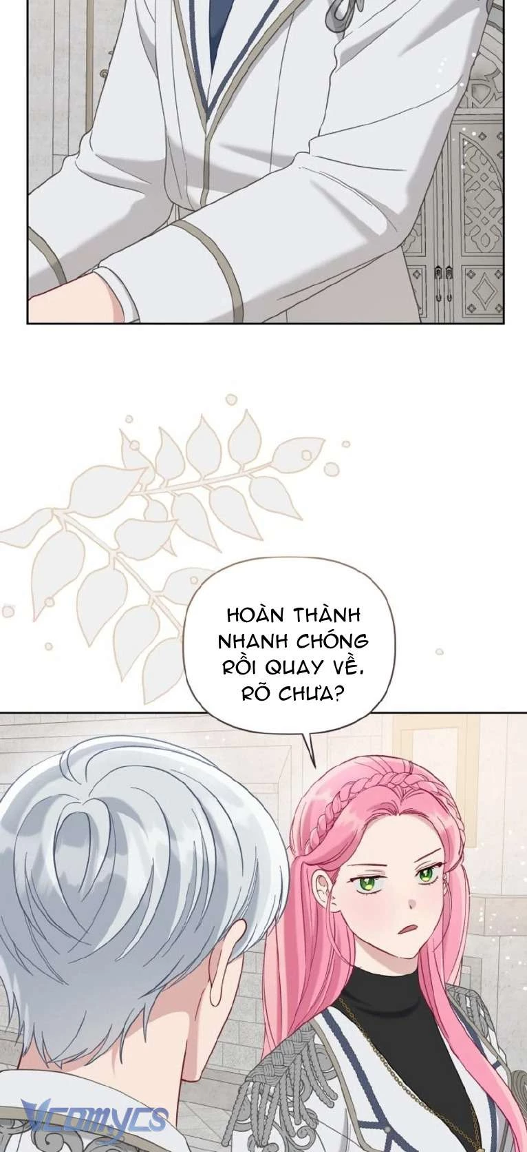 Sự Điều Trị Đặc Biệt Của Tinh Linh Chapter 98 - Trang 4