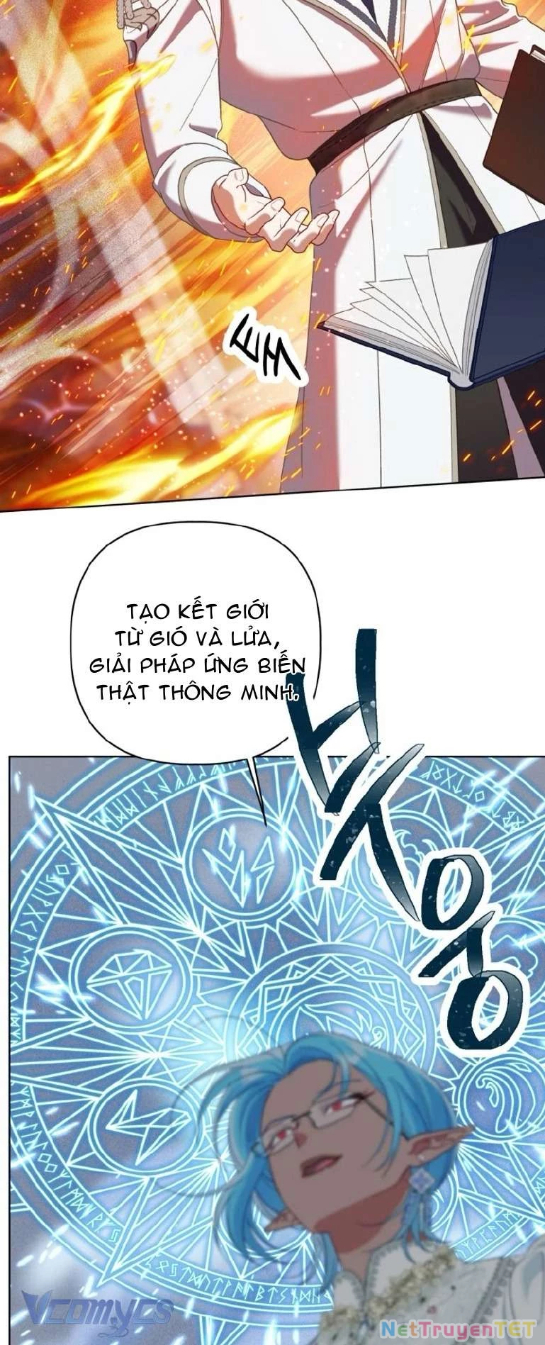 Sự Điều Trị Đặc Biệt Của Tinh Linh Chapter 98 - Trang 4