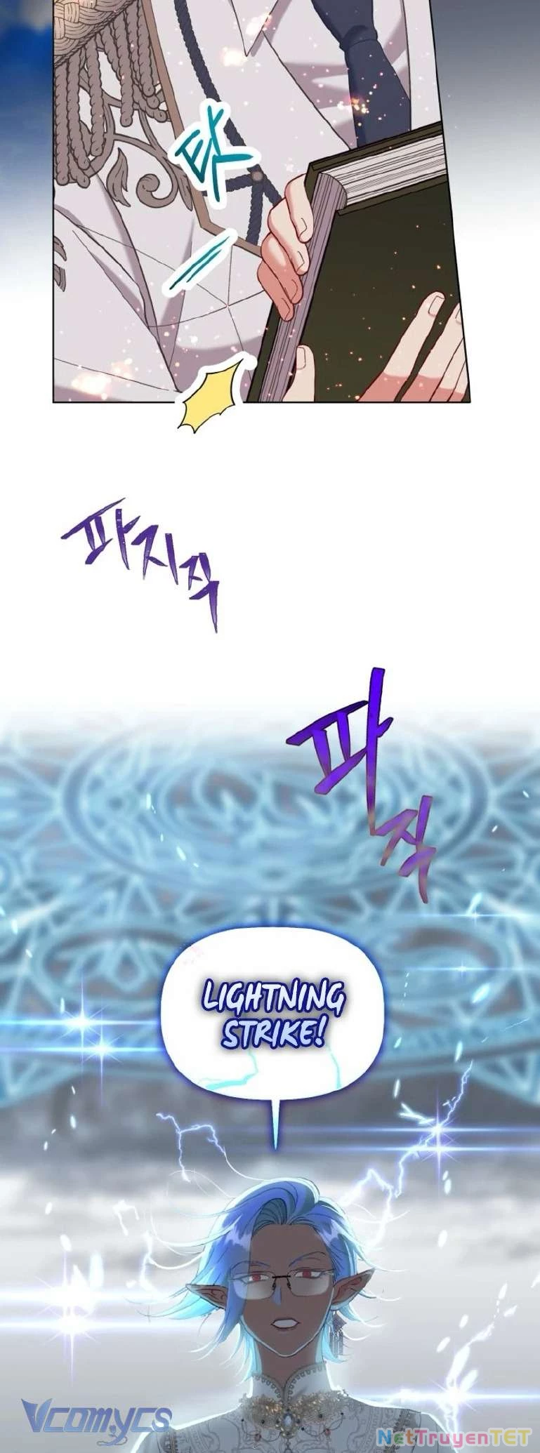 Sự Điều Trị Đặc Biệt Của Tinh Linh Chapter 98 - Trang 4