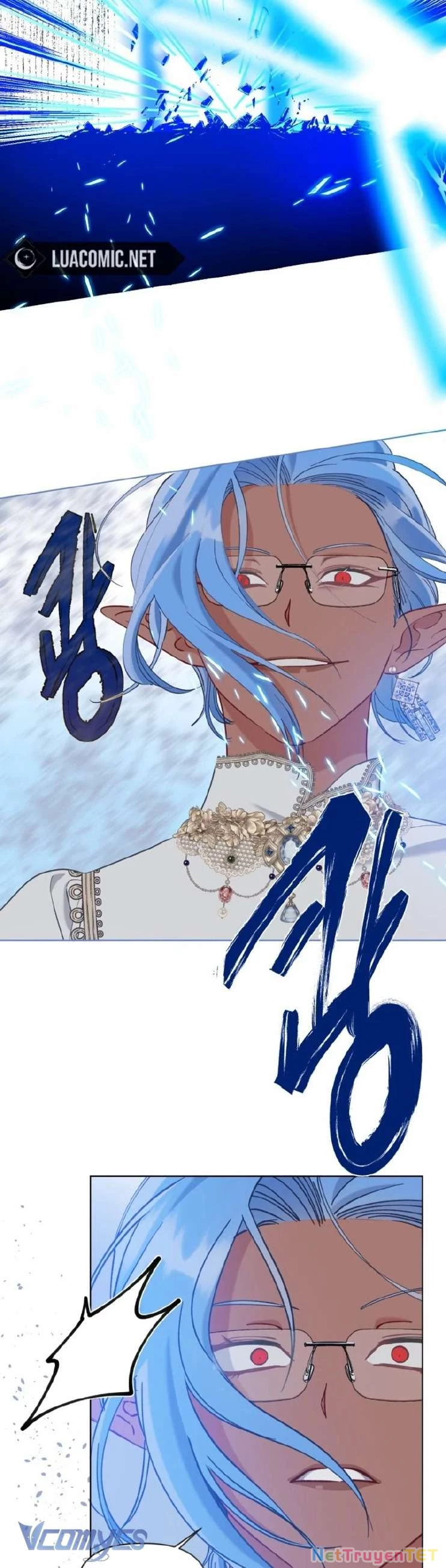 Sự Điều Trị Đặc Biệt Của Tinh Linh Chapter 98 - Trang 4