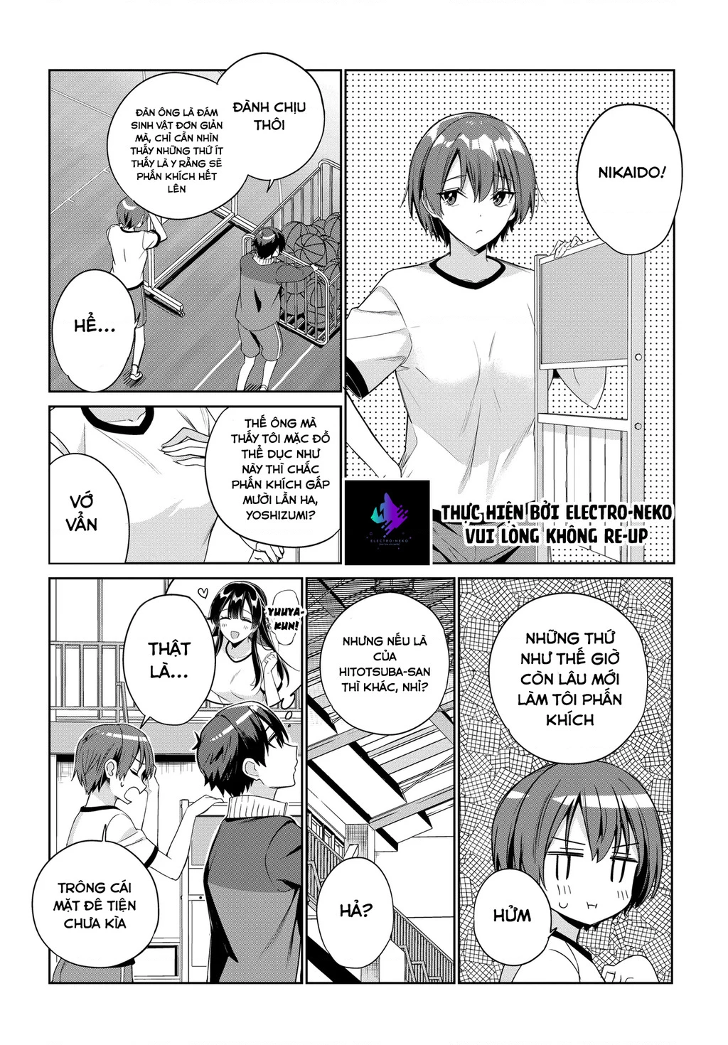 Ryoushin no Shakkin wo Katagawari shite morau Jouken wa Nihon Ichi Kawaii Joshikousei to Issho ni Kurasu koto deshita Chapter 28 - Trang 2