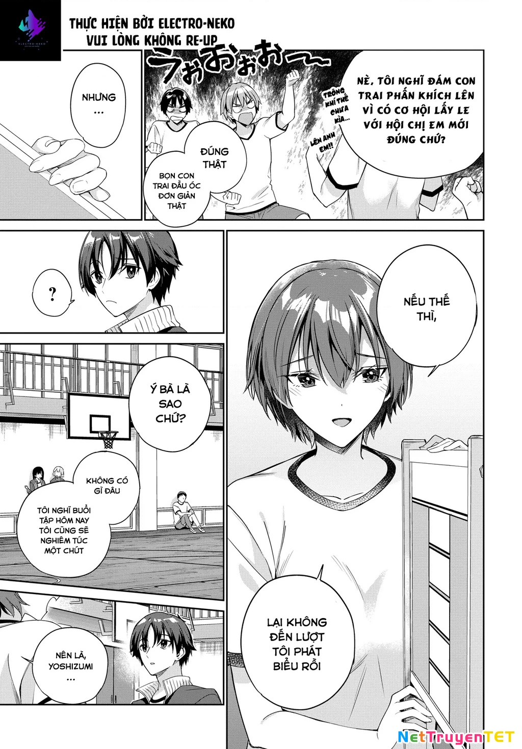 Ryoushin no Shakkin wo Katagawari shite morau Jouken wa Nihon Ichi Kawaii Joshikousei to Issho ni Kurasu koto deshita Chapter 28 - Trang 2