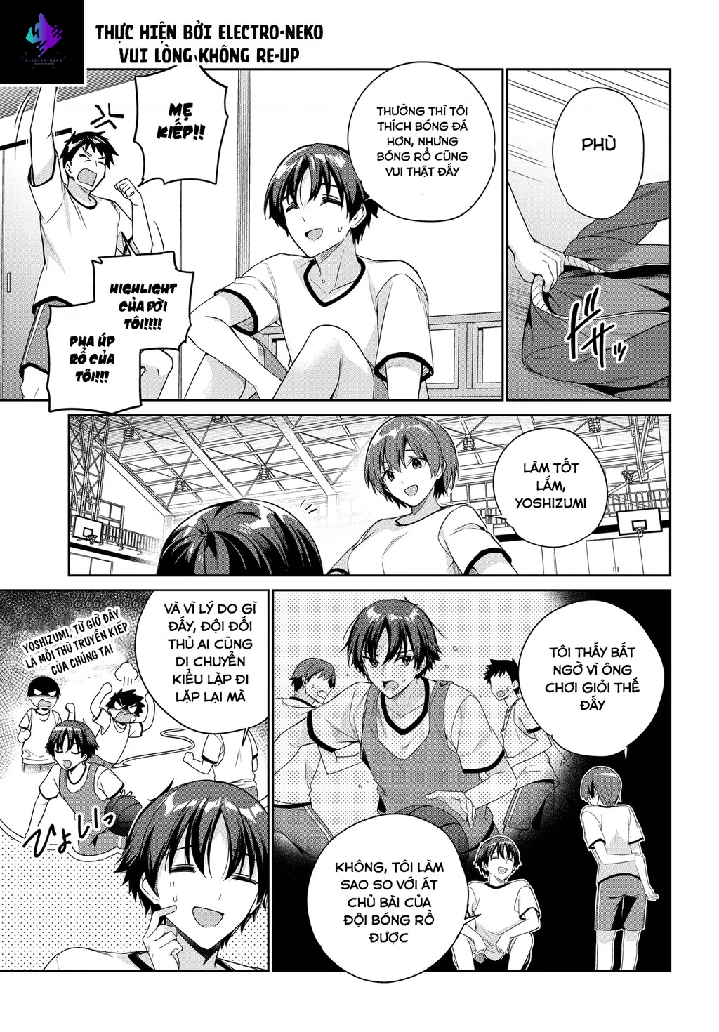 Ryoushin no Shakkin wo Katagawari shite morau Jouken wa Nihon Ichi Kawaii Joshikousei to Issho ni Kurasu koto deshita Chapter 28 - Trang 2