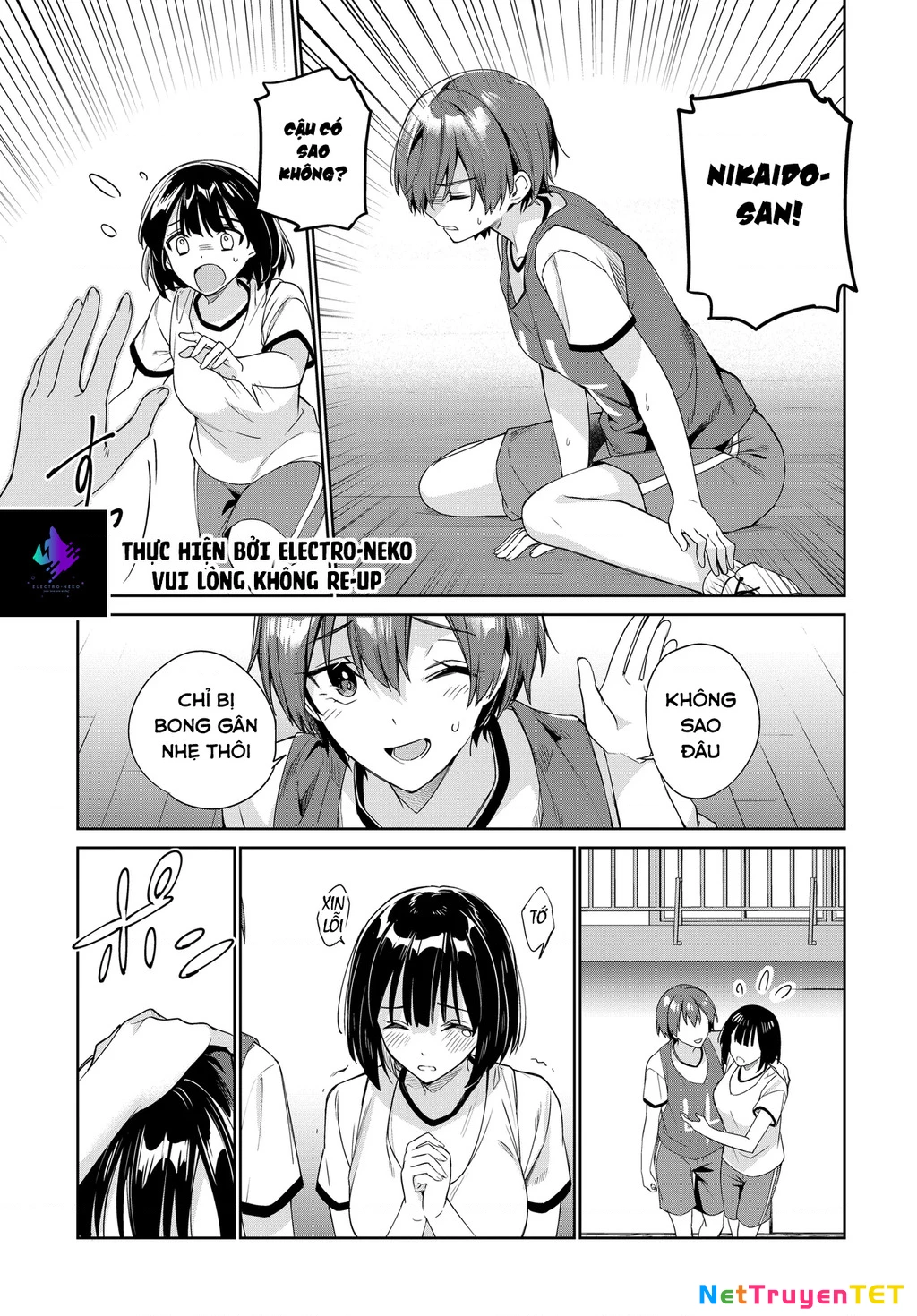 Ryoushin no Shakkin wo Katagawari shite morau Jouken wa Nihon Ichi Kawaii Joshikousei to Issho ni Kurasu koto deshita Chapter 28 - Trang 2