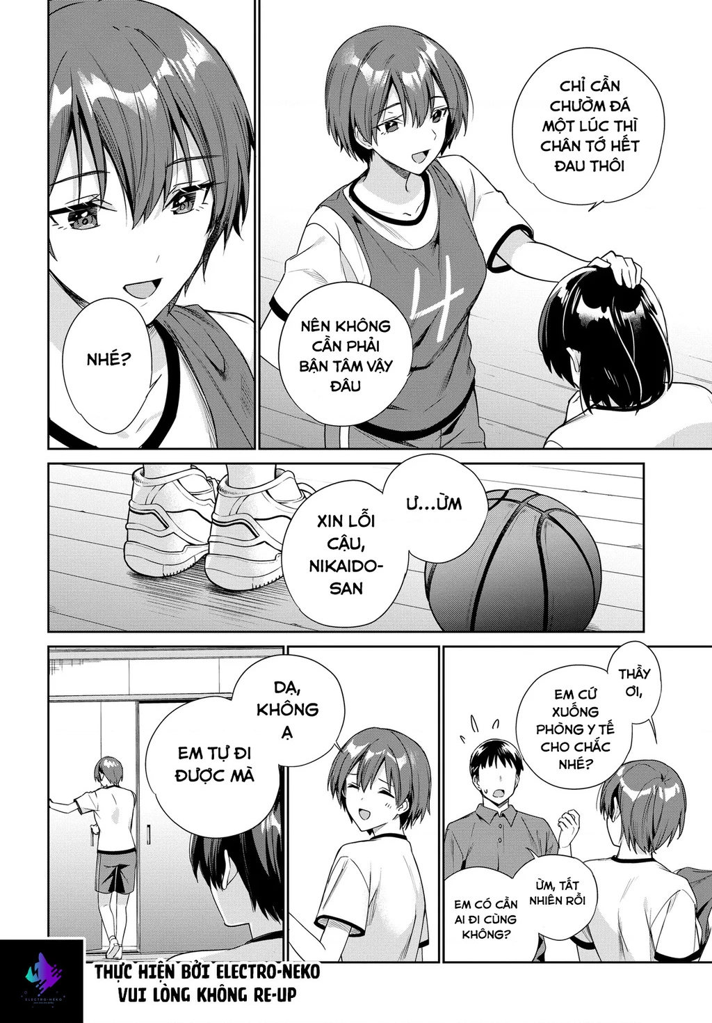 Ryoushin no Shakkin wo Katagawari shite morau Jouken wa Nihon Ichi Kawaii Joshikousei to Issho ni Kurasu koto deshita Chapter 28 - Trang 2