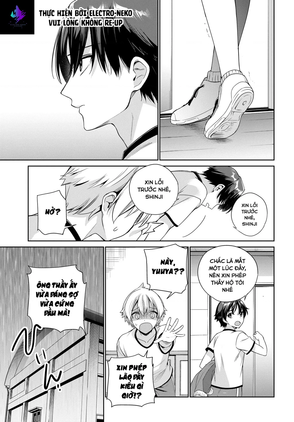 Ryoushin no Shakkin wo Katagawari shite morau Jouken wa Nihon Ichi Kawaii Joshikousei to Issho ni Kurasu koto deshita Chapter 28 - Trang 2