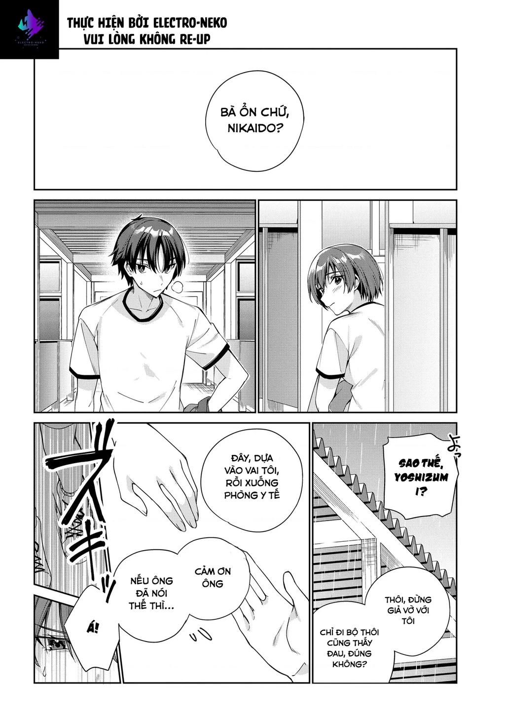 Ryoushin no Shakkin wo Katagawari shite morau Jouken wa Nihon Ichi Kawaii Joshikousei to Issho ni Kurasu koto deshita Chapter 28 - Trang 2