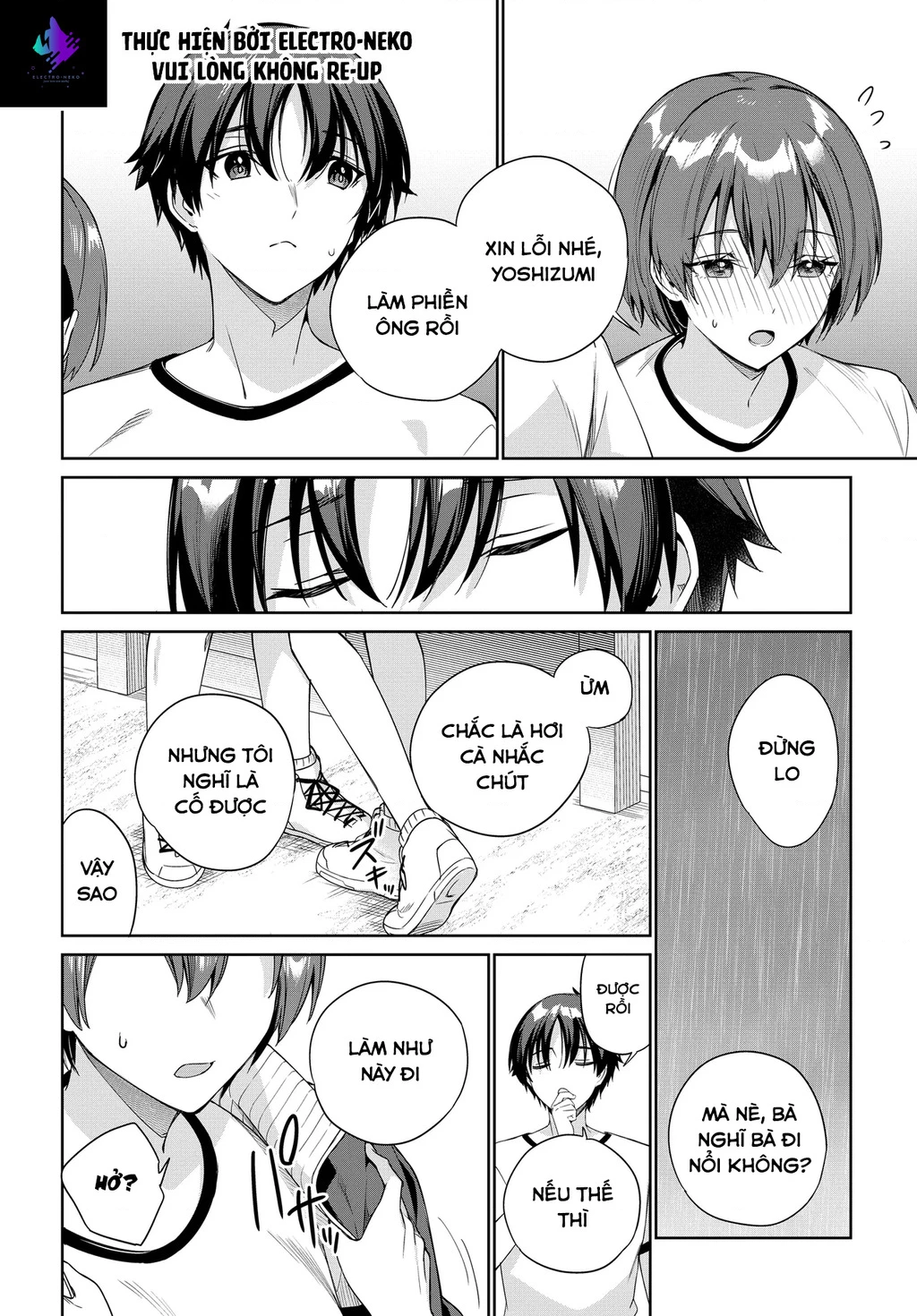 Ryoushin no Shakkin wo Katagawari shite morau Jouken wa Nihon Ichi Kawaii Joshikousei to Issho ni Kurasu koto deshita Chapter 28 - Trang 2