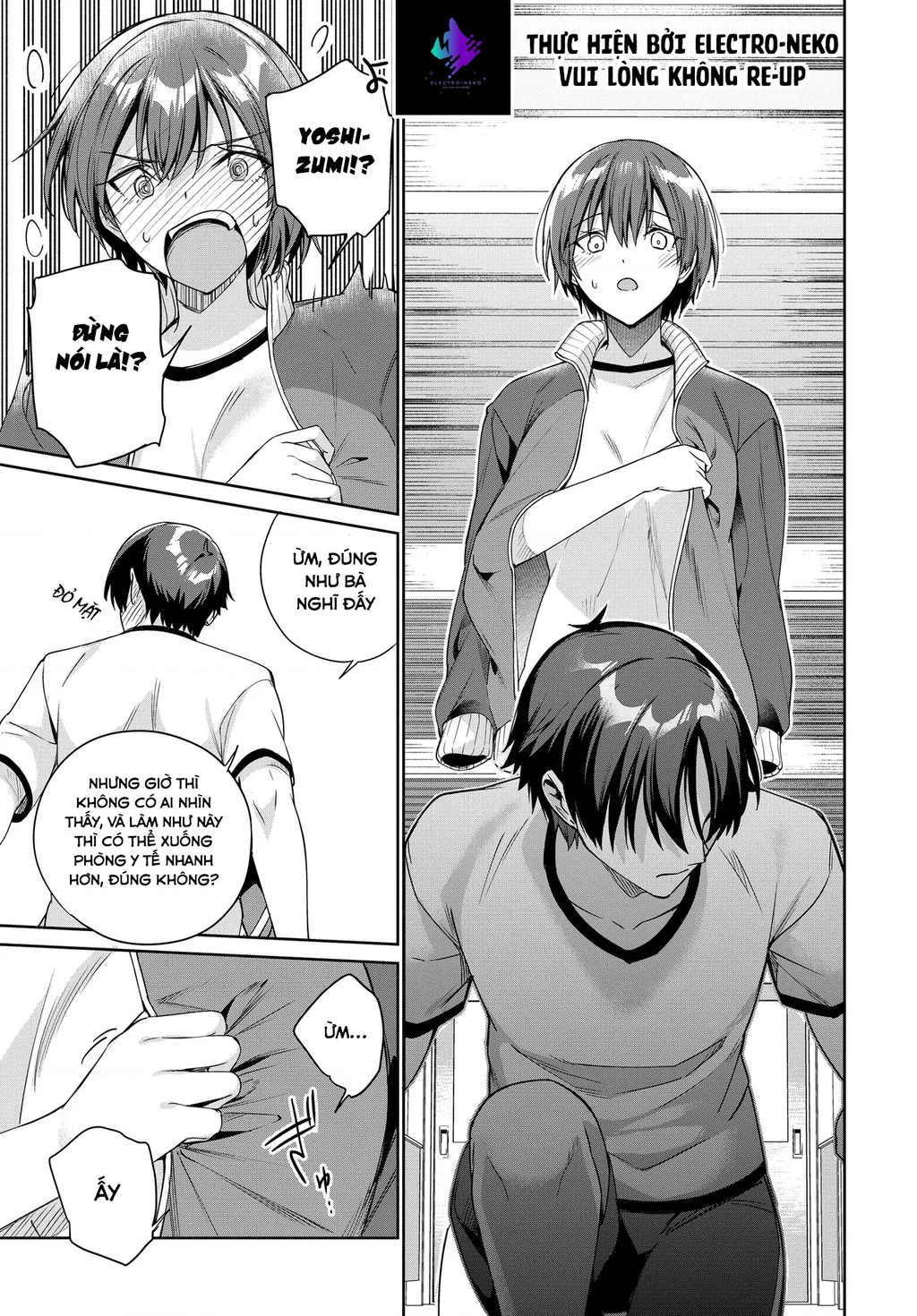 Ryoushin no Shakkin wo Katagawari shite morau Jouken wa Nihon Ichi Kawaii Joshikousei to Issho ni Kurasu koto deshita Chapter 28 - Trang 2