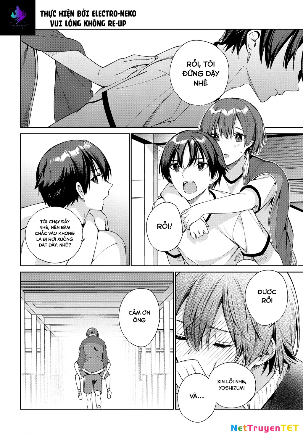 Ryoushin no Shakkin wo Katagawari shite morau Jouken wa Nihon Ichi Kawaii Joshikousei to Issho ni Kurasu koto deshita Chapter 28 - Trang 2