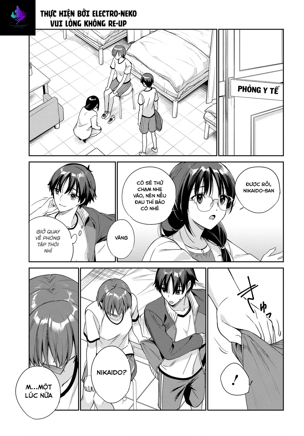 Ryoushin no Shakkin wo Katagawari shite morau Jouken wa Nihon Ichi Kawaii Joshikousei to Issho ni Kurasu koto deshita Chapter 28 - Trang 2