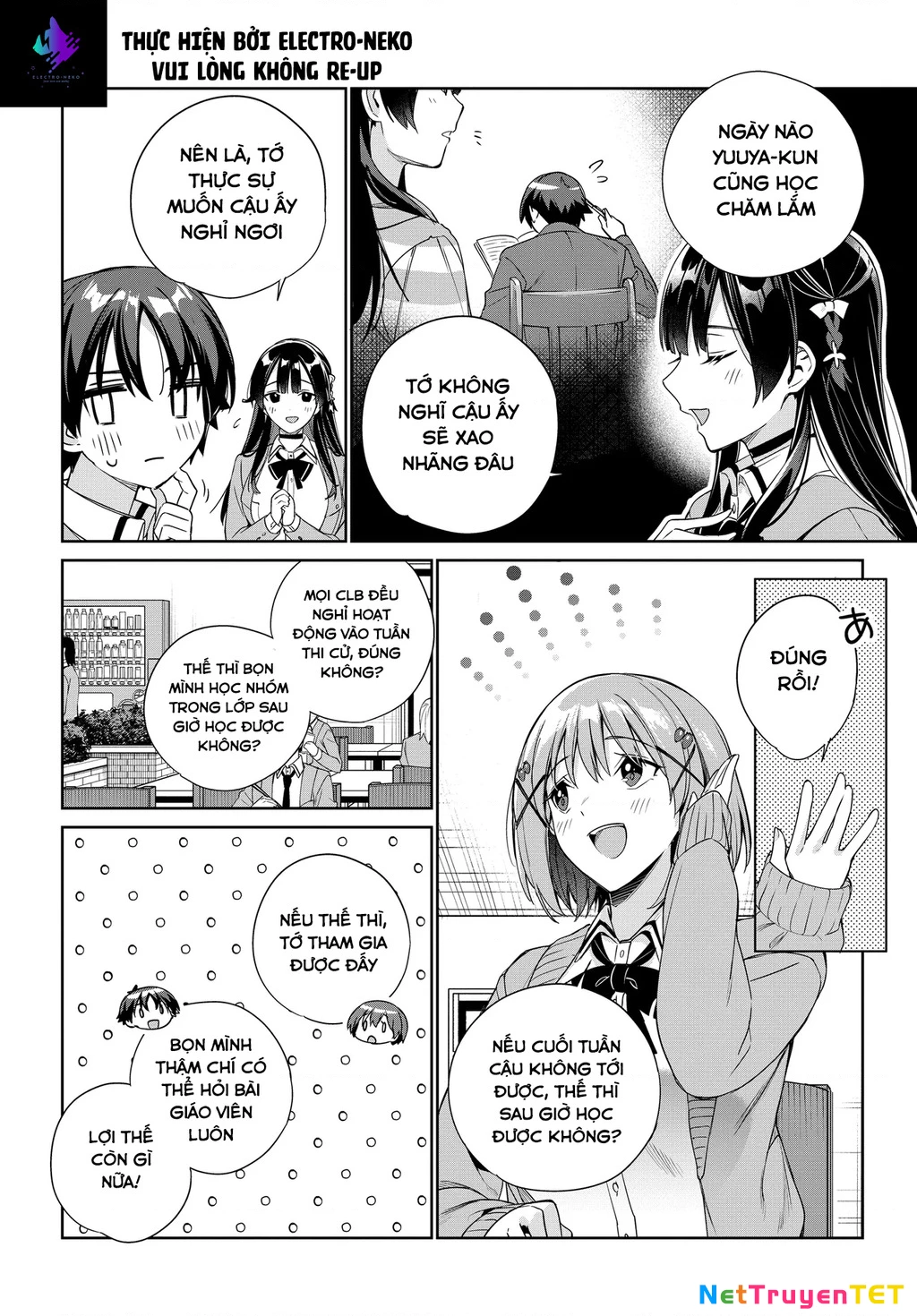 Ryoushin no Shakkin wo Katagawari shite morau Jouken wa Nihon Ichi Kawaii Joshikousei to Issho ni Kurasu koto deshita Chapter 28 - Trang 2