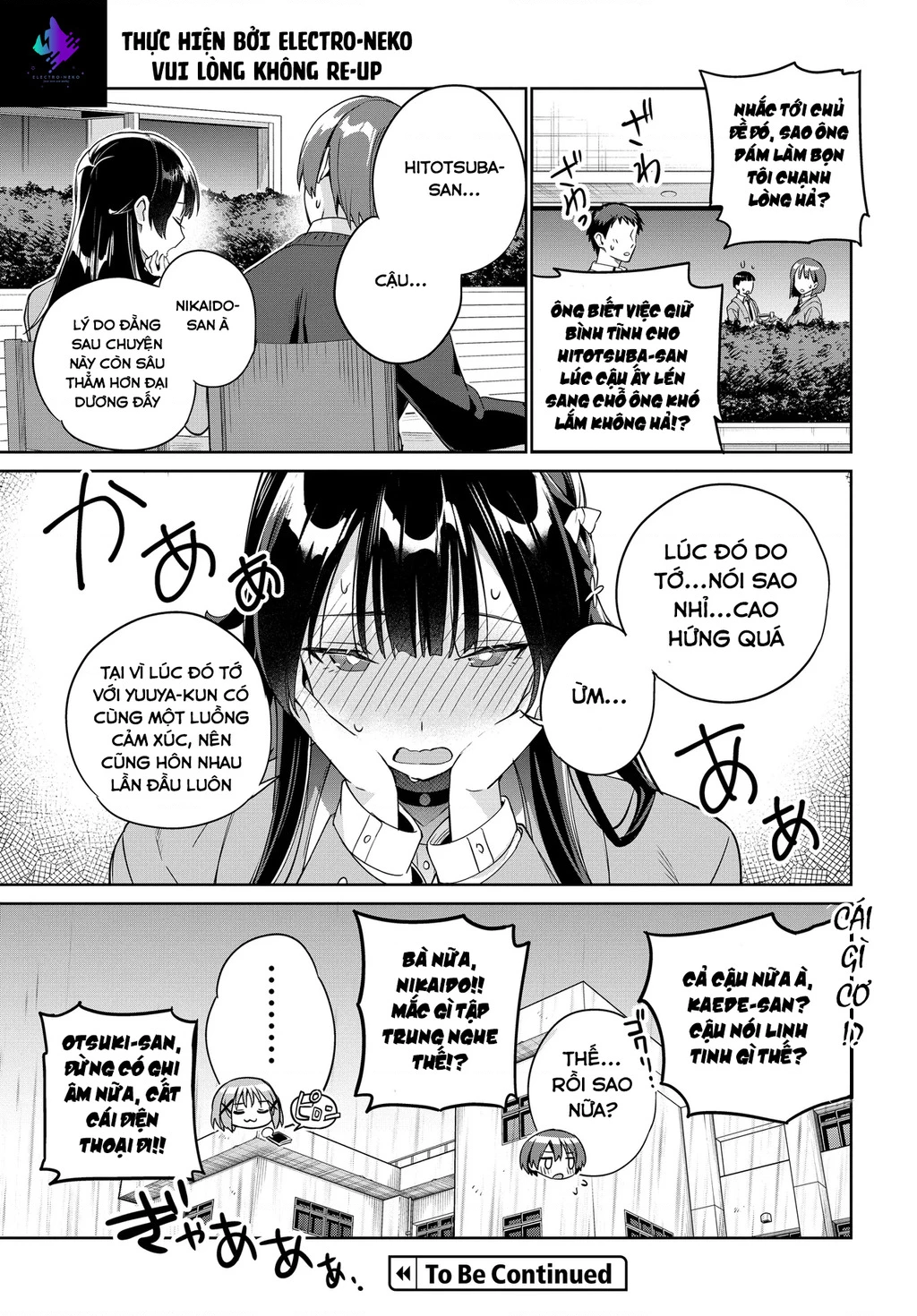 Ryoushin no Shakkin wo Katagawari shite morau Jouken wa Nihon Ichi Kawaii Joshikousei to Issho ni Kurasu koto deshita Chapter 28 - Trang 2