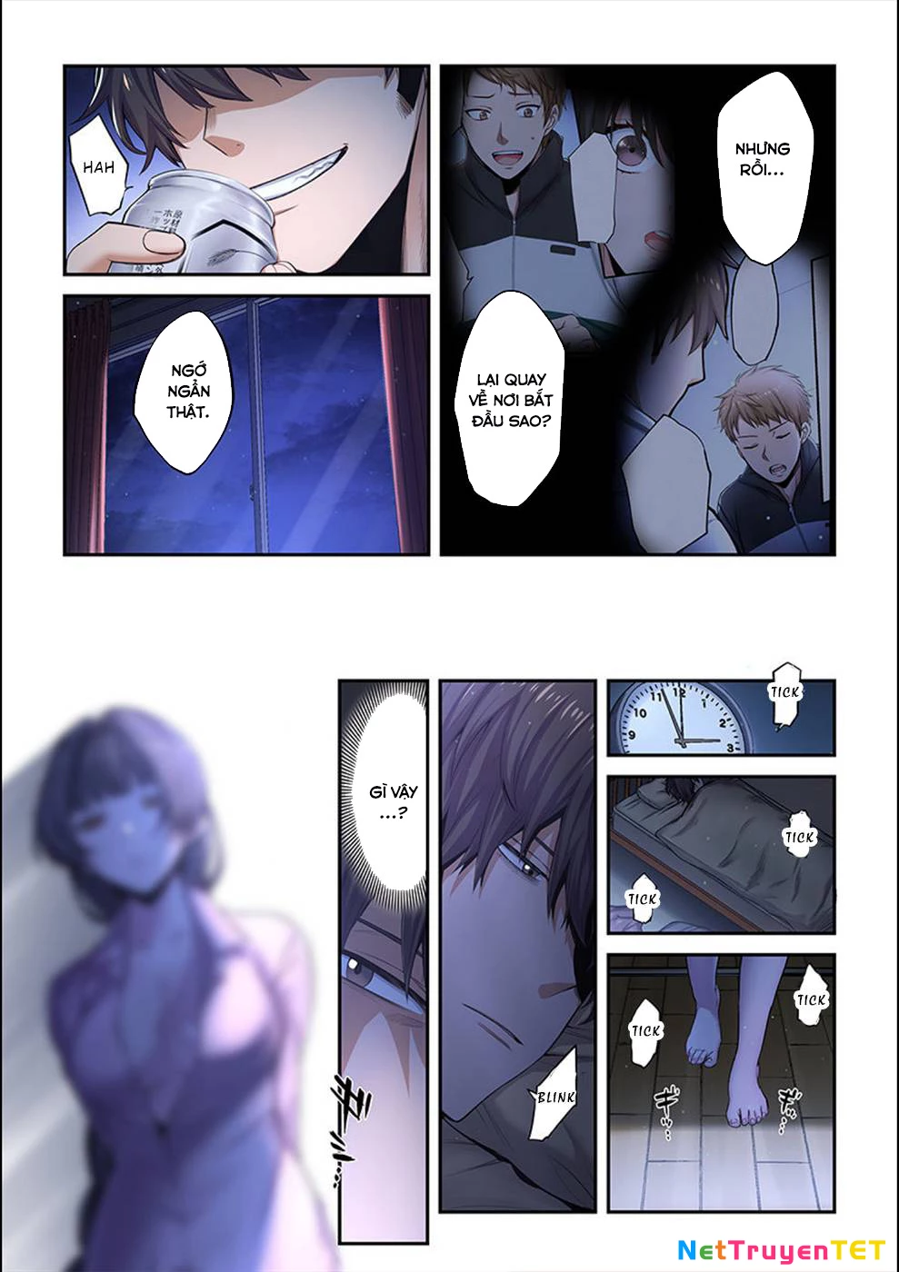 Zombie no Afureta Sekai Ore Dake ga Osowarenai Chapter 10 - Trang 3