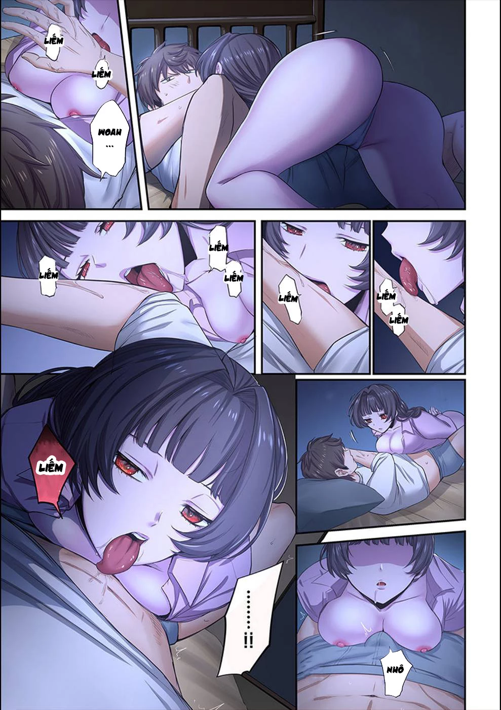 Zombie no Afureta Sekai Ore Dake ga Osowarenai Chapter 10 - Trang 3