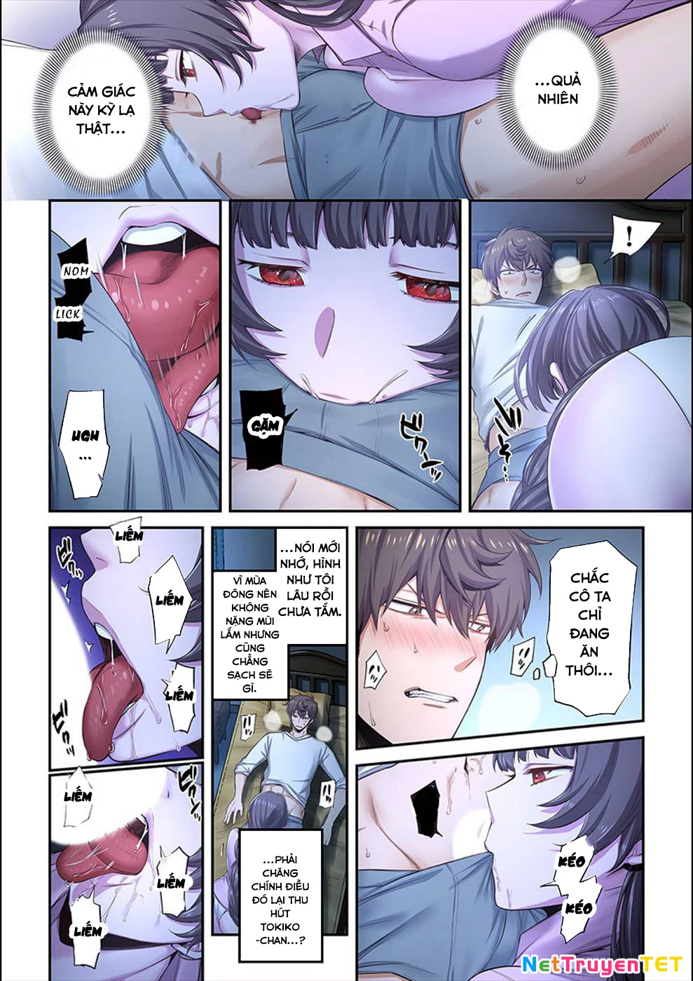 Zombie no Afureta Sekai Ore Dake ga Osowarenai Chapter 10 - Trang 3