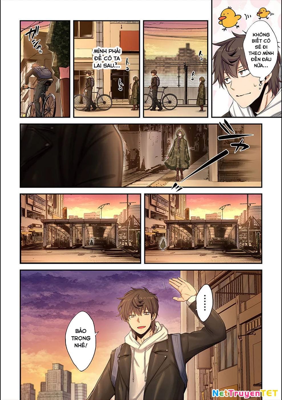 Zombie no Afureta Sekai Ore Dake ga Osowarenai Chapter 10 - Trang 3