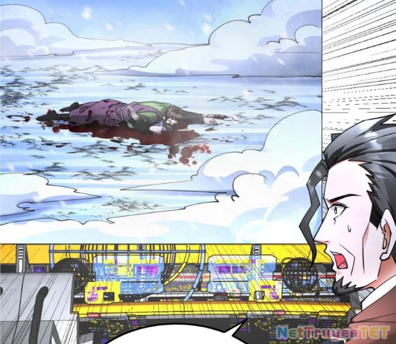 Toàn Cầu Băng Phong: Ta Chế Tạo Phòng An Toàn Tại Tận Thế Chapter 573 - Trang 4