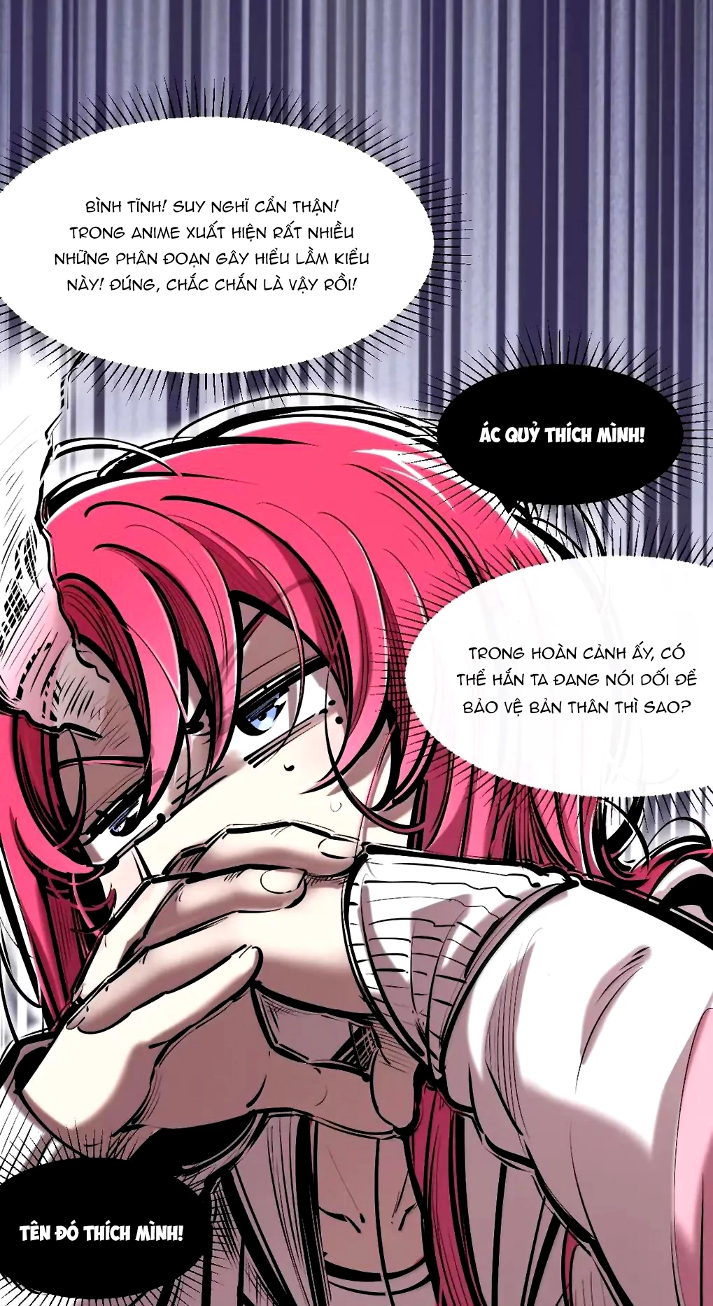 Oan Gia Chung Nhà! Chapter 125.3 - Trang 2